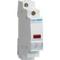 Megamontenegro Indikator C45N led crvena