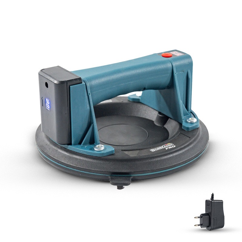 Vakumski nosac akumulatorski 3,7 V, 205 mm, do 150kg BTC2050