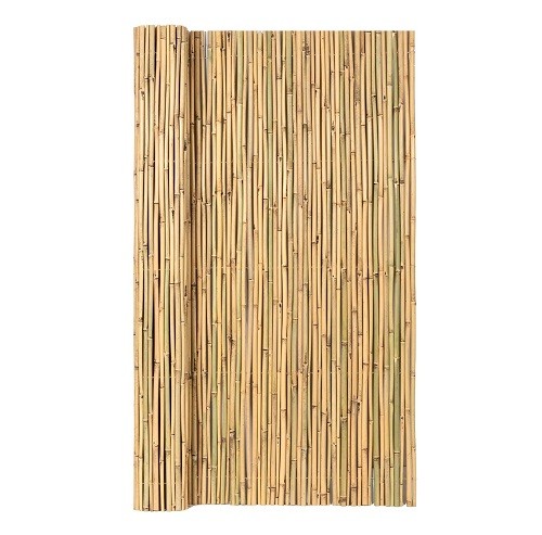 Gians Mreža od bambus pritki 6-12mm H150 x L300cm