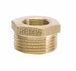 Maurer Reducir mesing 1/2"x3/8"