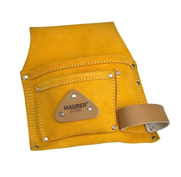 Maurer Torba za alat kožna oko struka 3 pozicije