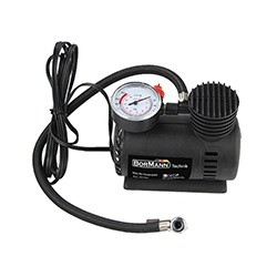Bormann Auto kompresor za pumpanje DC 12V 250psi/18bar BWR5111