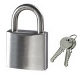 Maurer Katanac Mare 40mm Inox