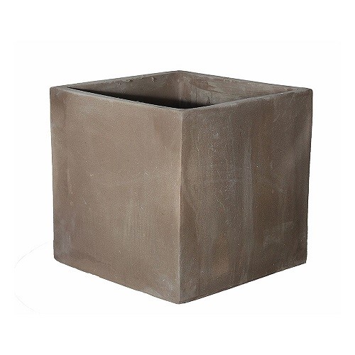 Laboratorio San Rocco Saksija terakota L40xW40xH40cm KITO Etrusca