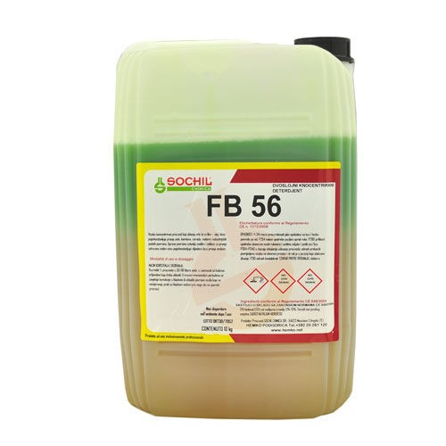 Fb 56 Sredstvo za beskontaktno pranje vozila