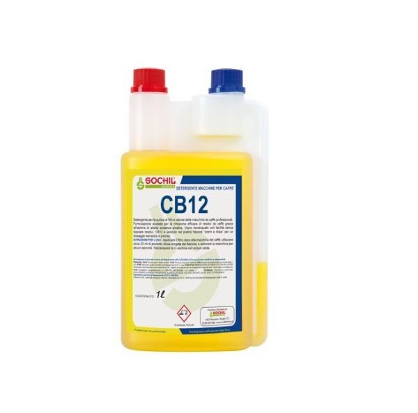 Cb 12 - Sredstvo Za Pranje Kafemanta