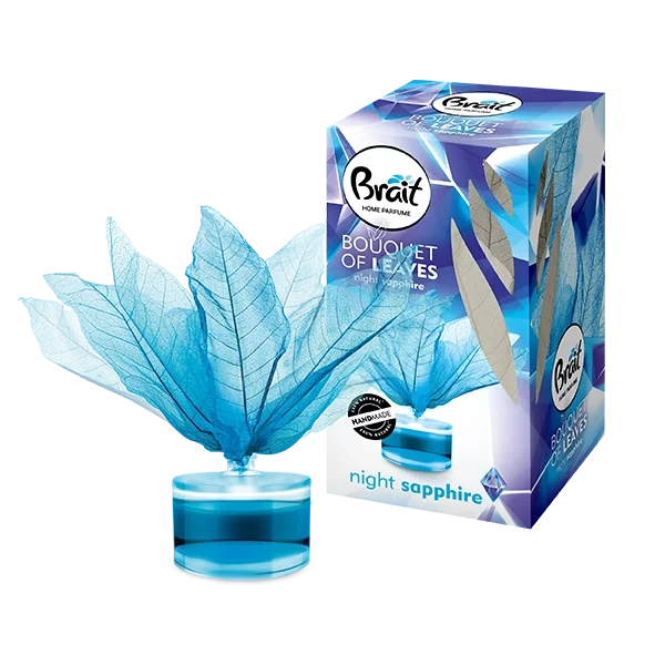 BRAIT Home Parfume Night Sapphire 50ml - Dekorativni osvježivač
