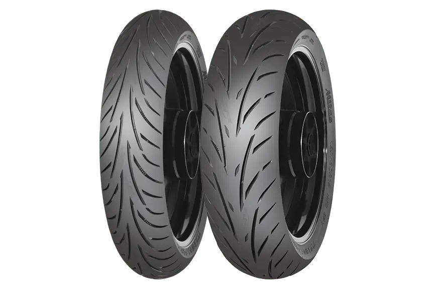 MITAS MOTO 190/55ZR17 75W TL  TOURING FORCE