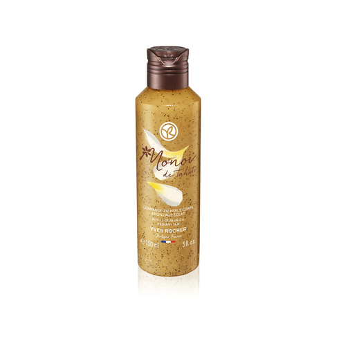 Yves Rocher piling za tijelo Monoi, uljni, 150 ml