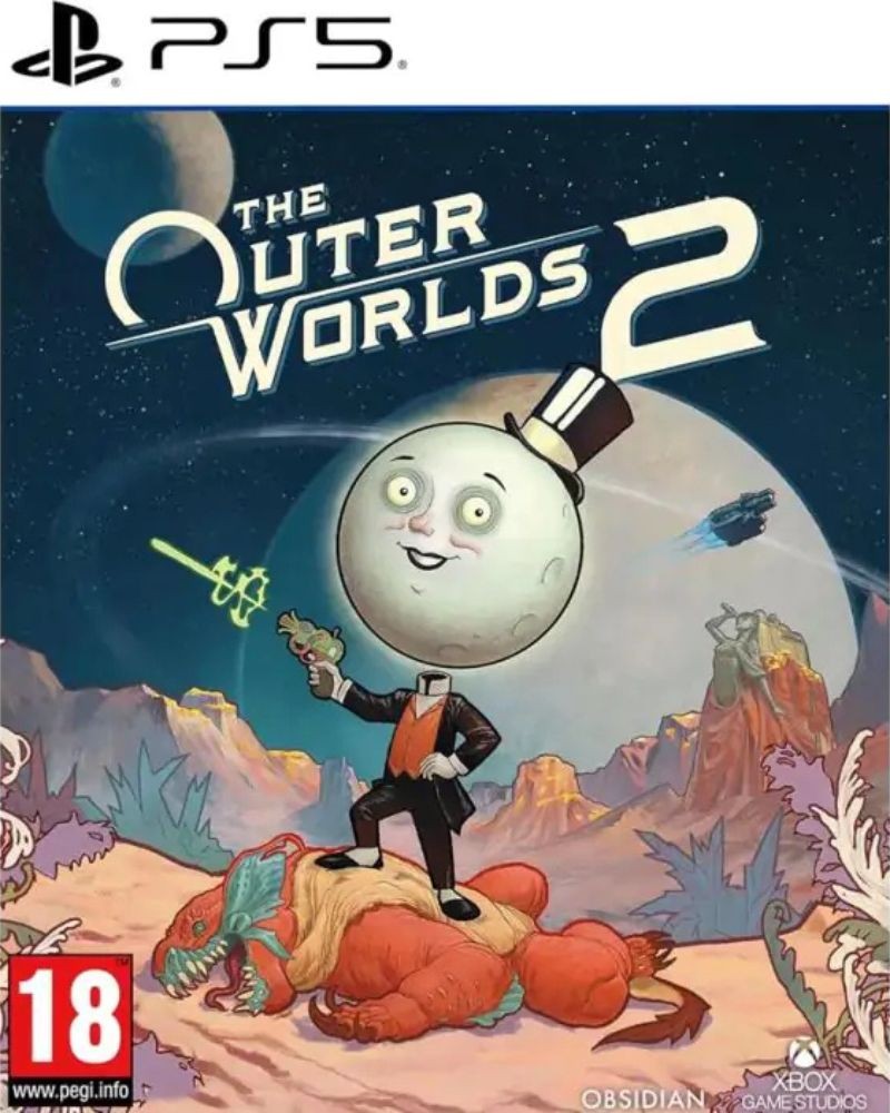 Playstation 5 The Outer Worlds 2