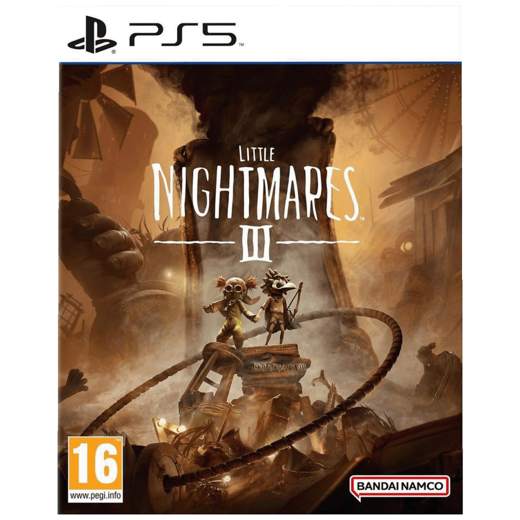 Bandai Namco Little Nightmares 3, PS5 Little Nightmares 3