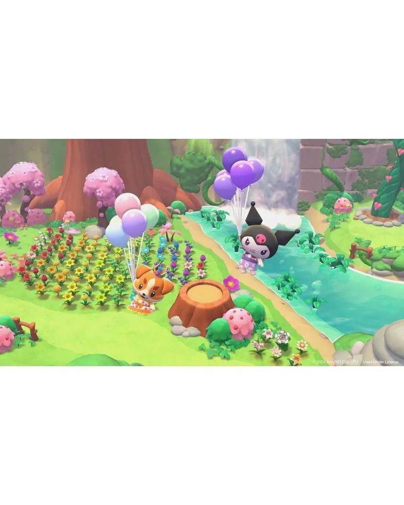 Nintendo Switch Hello Kitty - Island Adventure