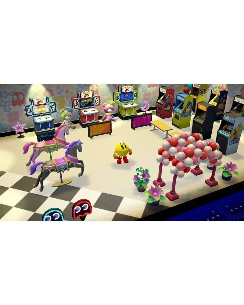 Nintendo Switch Pac-Man Museum +