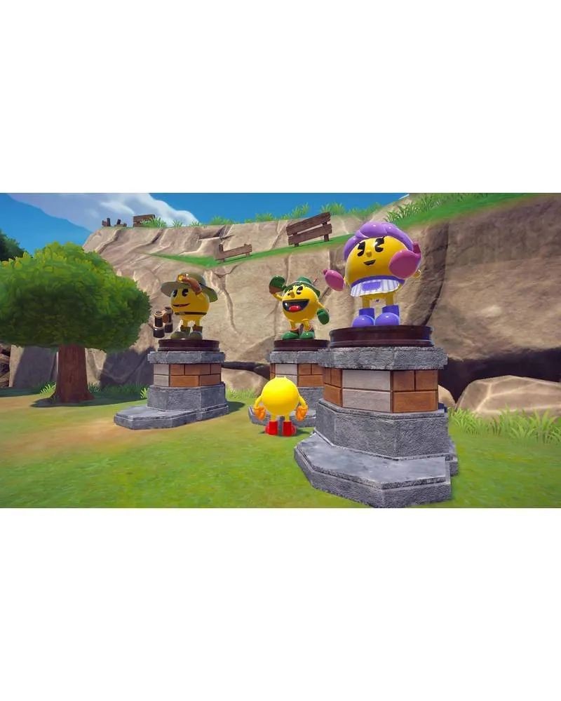 Playstation 5 Pac-Man World 2 Re-Pac