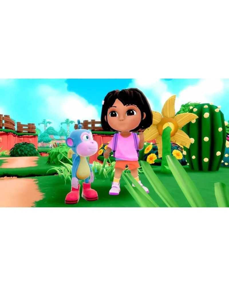 Playstation 5 Dora - Rainforest Rescue