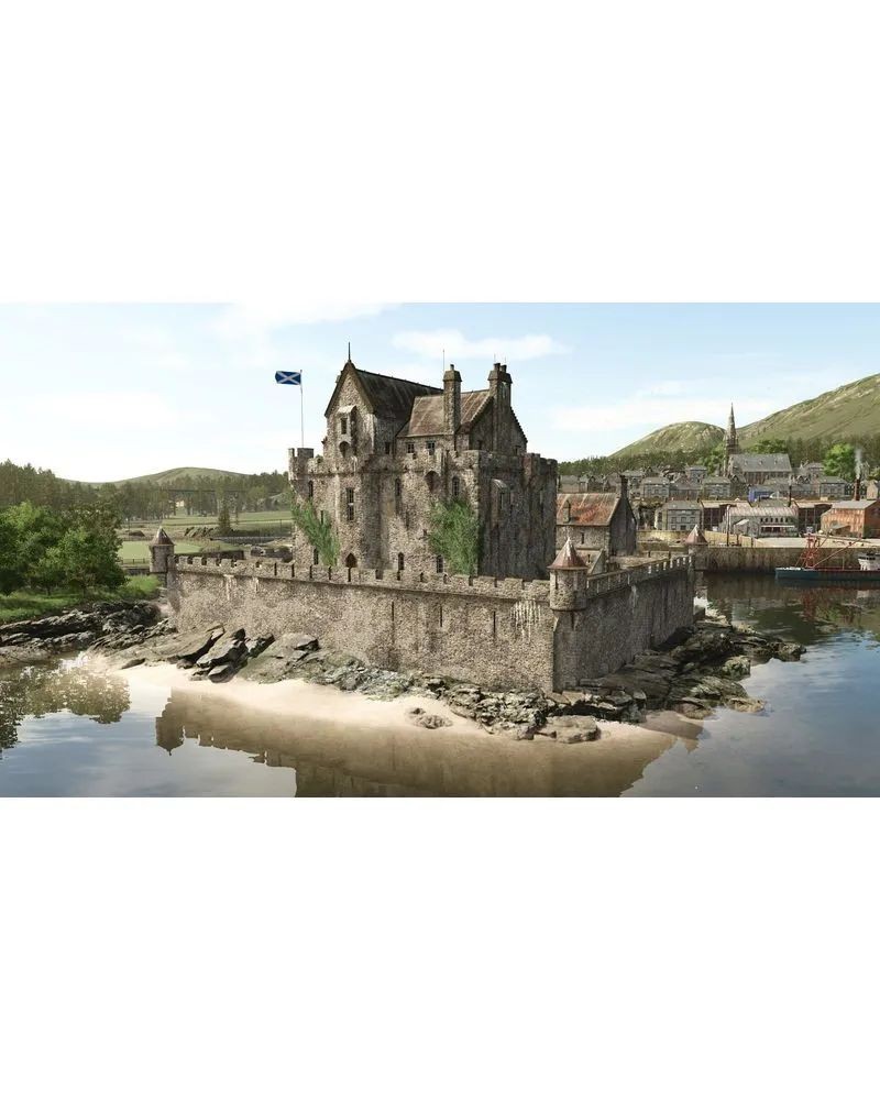 Playstation 5 Farming Simulator 25 - Highlands Fishing Edition