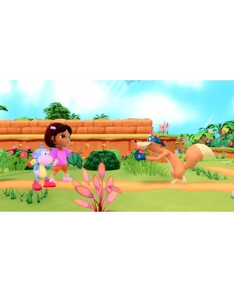 Playstation 4 Dora - Rainforest Rescue