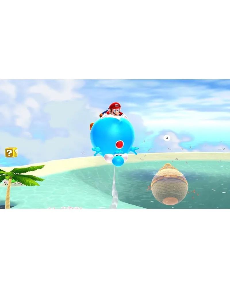 Nintendo Switch Super Mario Galaxy 1 + 2