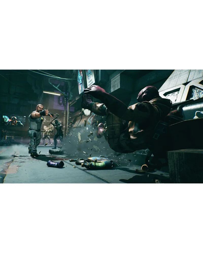 Playstation 5 Kiborg