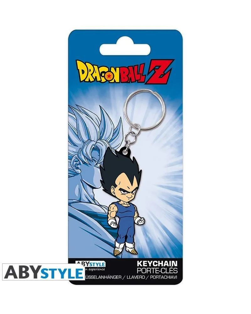 Abystyle Privezak AbyStyle - Dragon Ball Z - Vegeta PVC