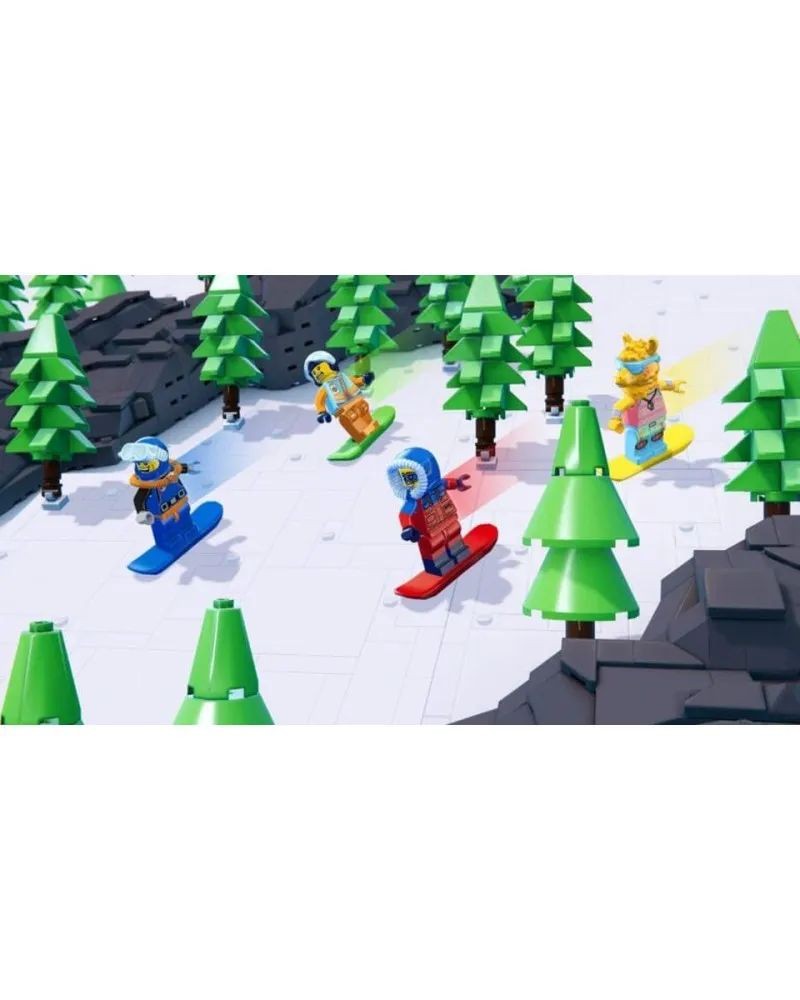 Playstation 5 LEGO Party!