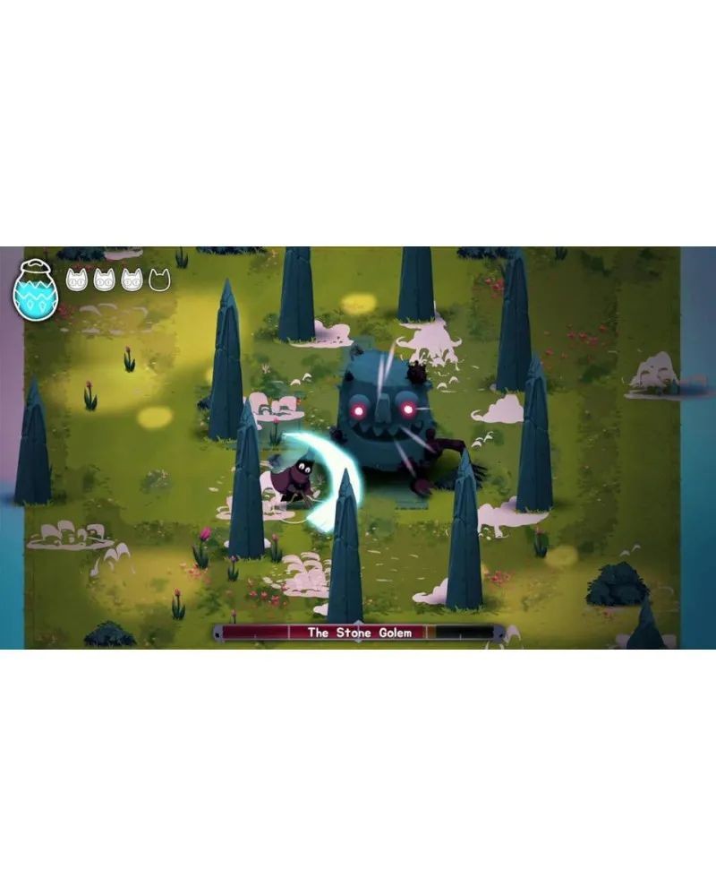 Nintendo Switch Crypt Custodian