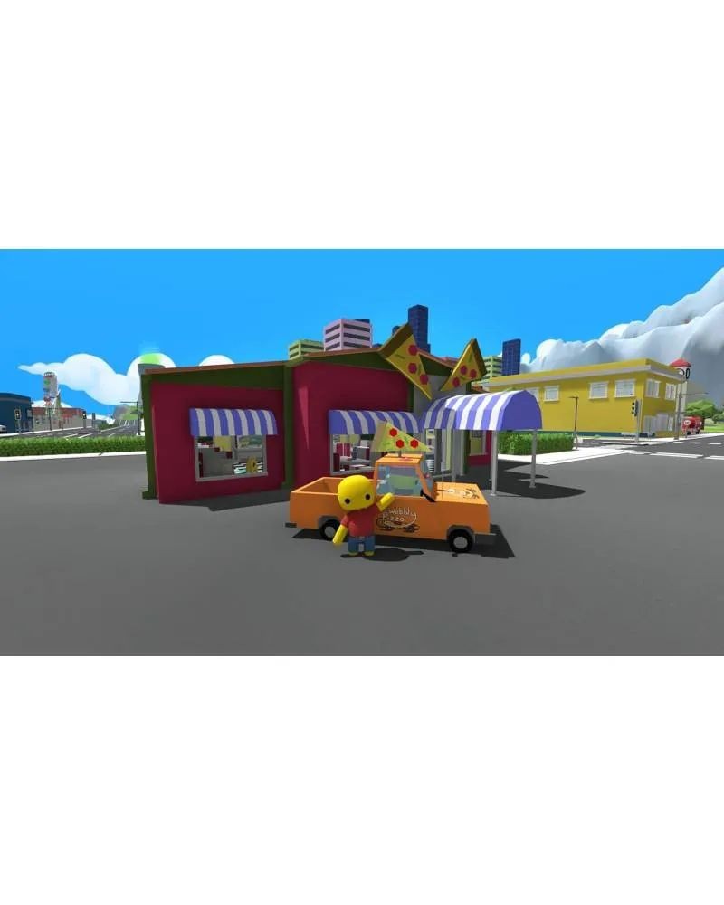 Nintendo Switch Wobbly Life