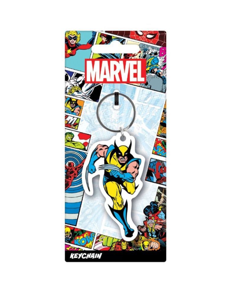 Privezak Marvel - X-Men - Rubber Keychain