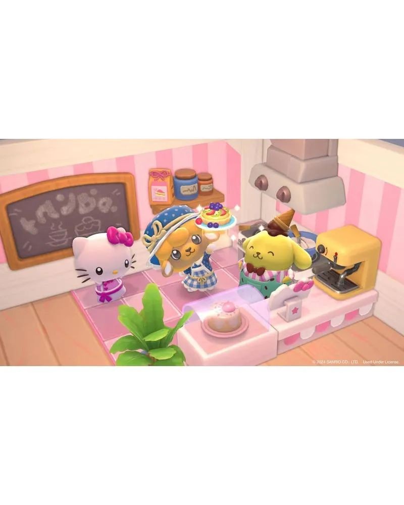 Playstation 5 Hello Kitty - Island Adventure