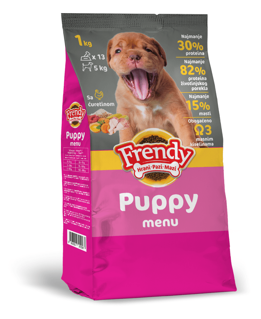 Frendy Puppy 10 Kg