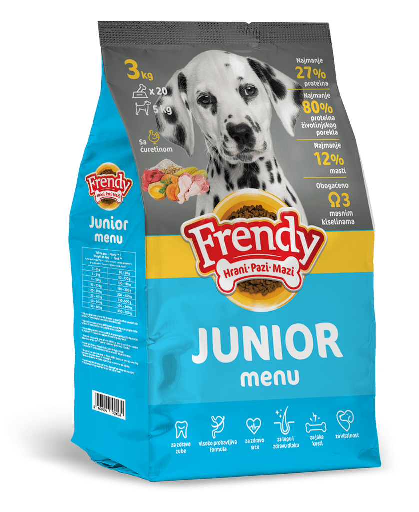 Frendy Junior 10 Kg