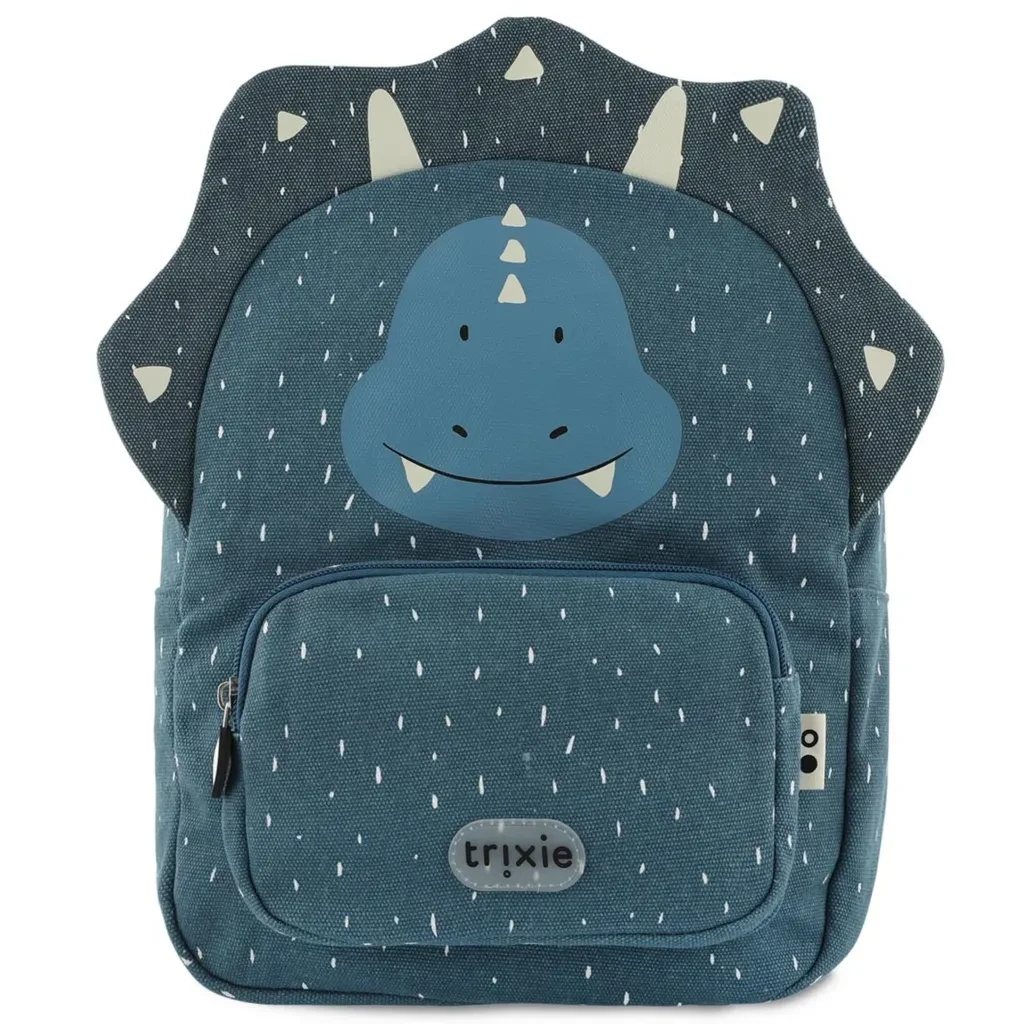 Trixie Triceratops Backpack