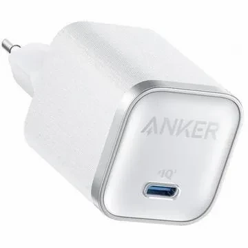 Anker Punjač Nano 45W, Bijeli
