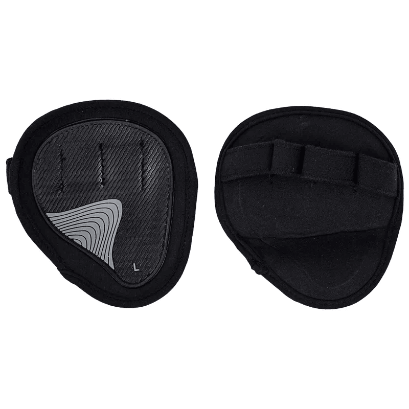 ATLETICORE Rukavice za trening GRIPMASTER FUSION GEL, Sivi