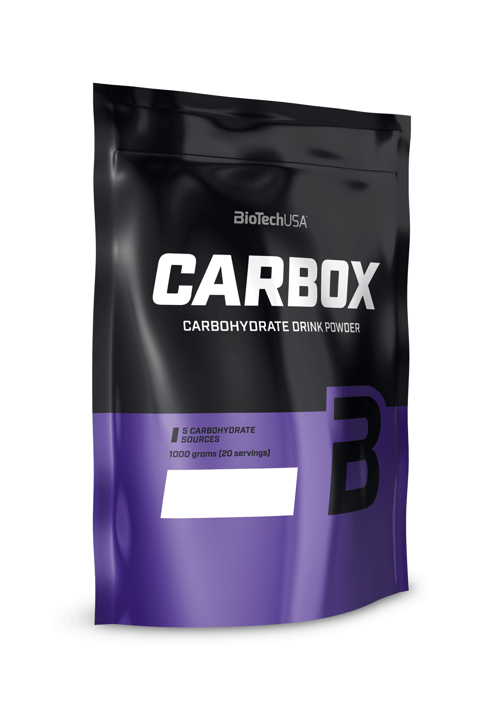 BIOTECHUSA Ugljeni hidrati CARBOX, 1000g