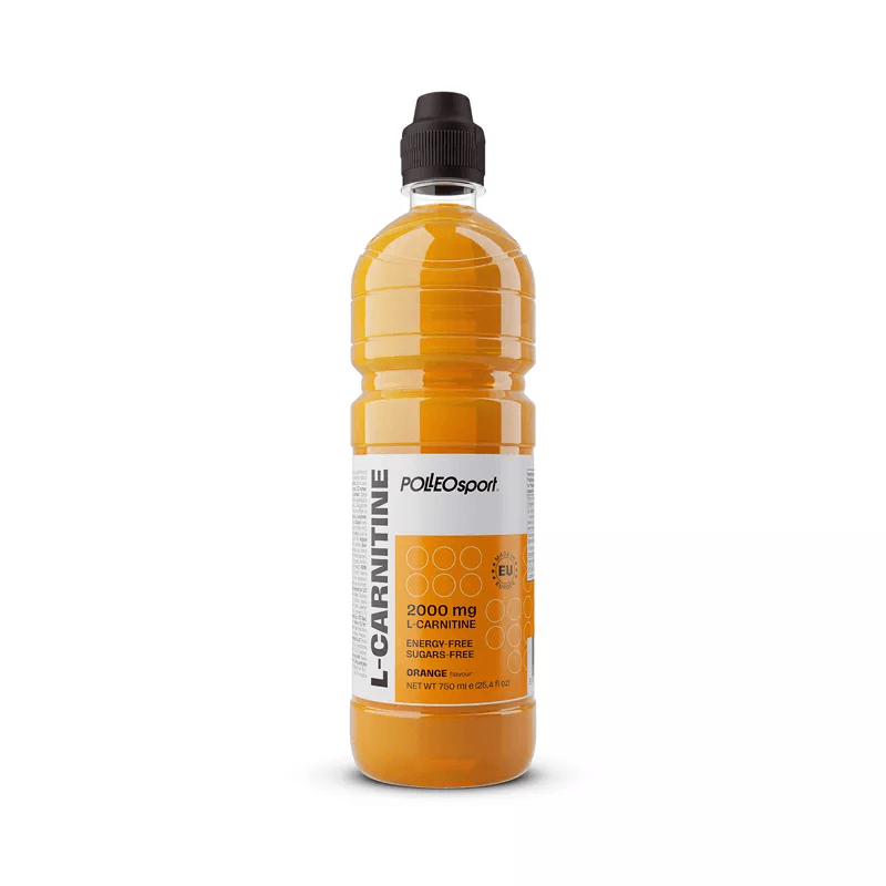 BIOTECHUSA  L-CARNITINE ORANGE, 750ml