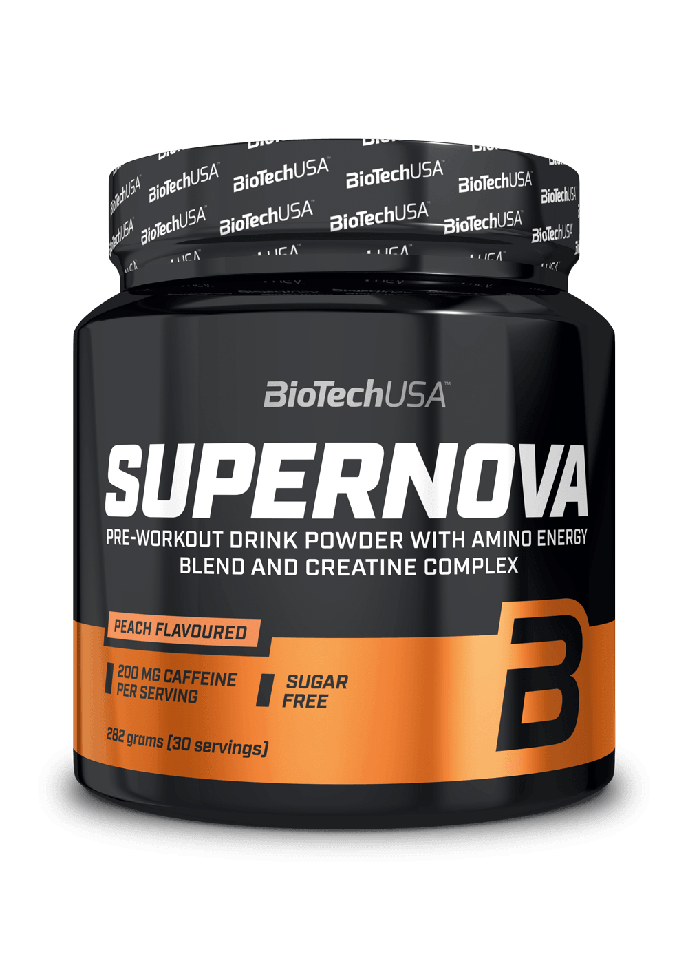 BIOTECHUSA Pre-workout SUPERNOVA, 282g/30doza