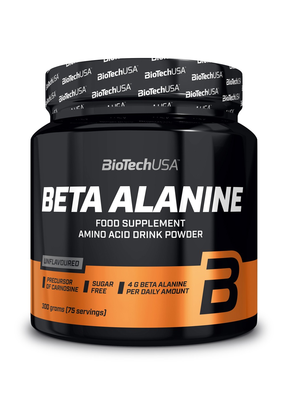 BIOTECHUSA Aminokisjelina Beta Alanin, 300g