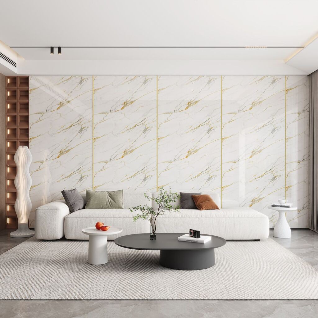 Tapeta Samoljepljiva Panel Zidna Obloga 60Cm.X 2.8 Metara X 2.5 Mm Debljine Fc7022  Svijetla Boja, Bež