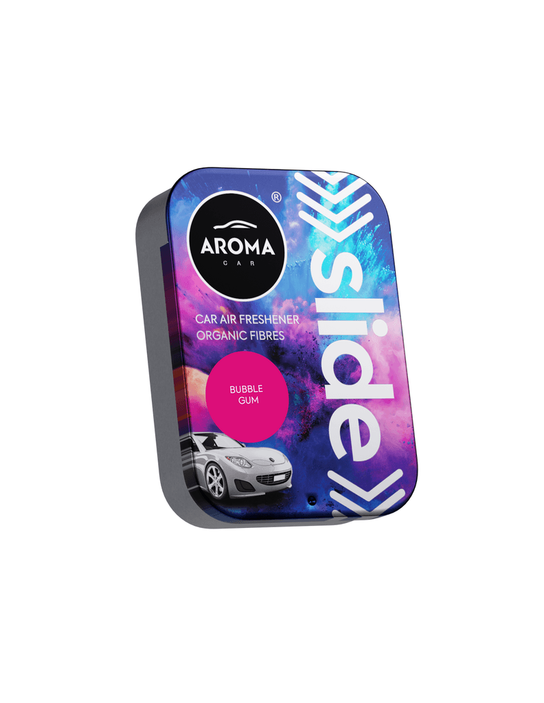 Aroma Car Organic Slide Dis+Pet Hook Žvakaća Guma 30G