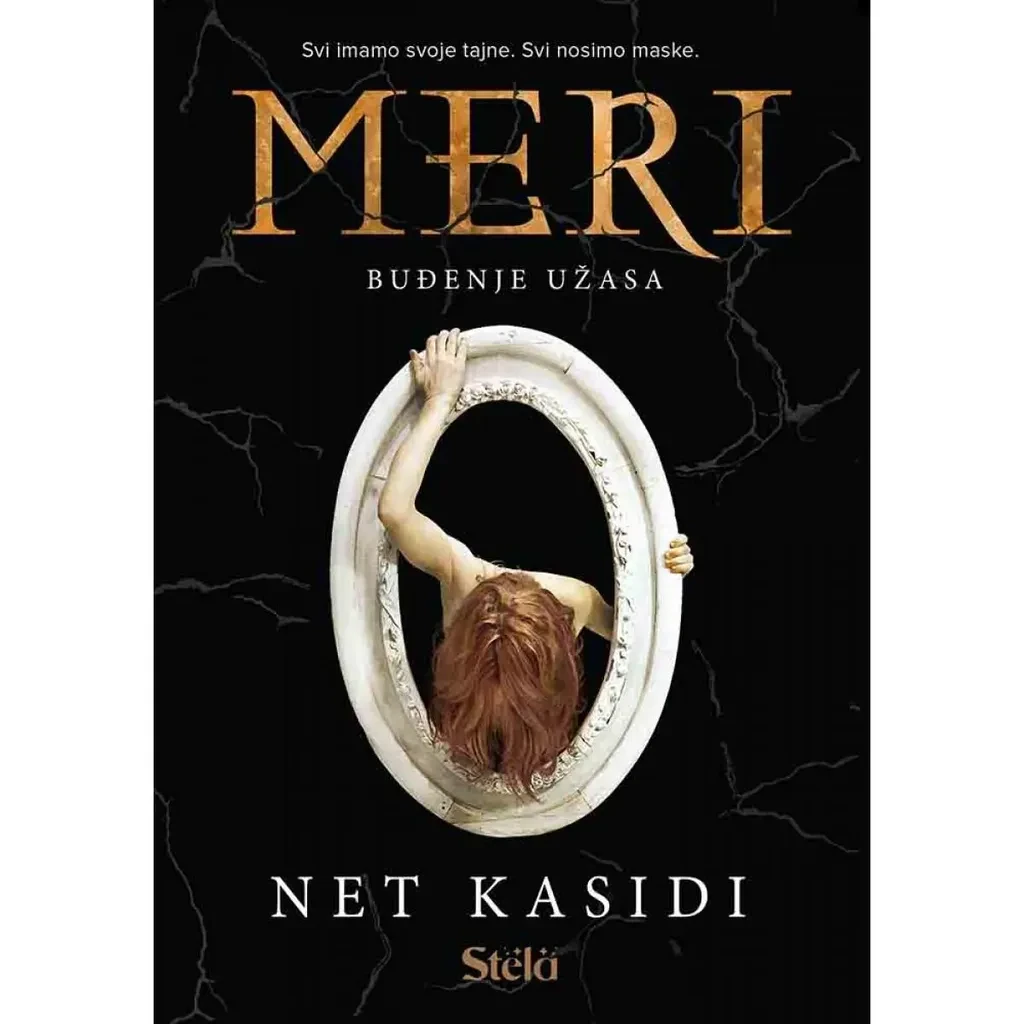 Stela Knjige Meri Budjenje Uzasa Net Kasidi