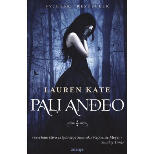 Stela Knjige Pali Andjeo Sara Maklin