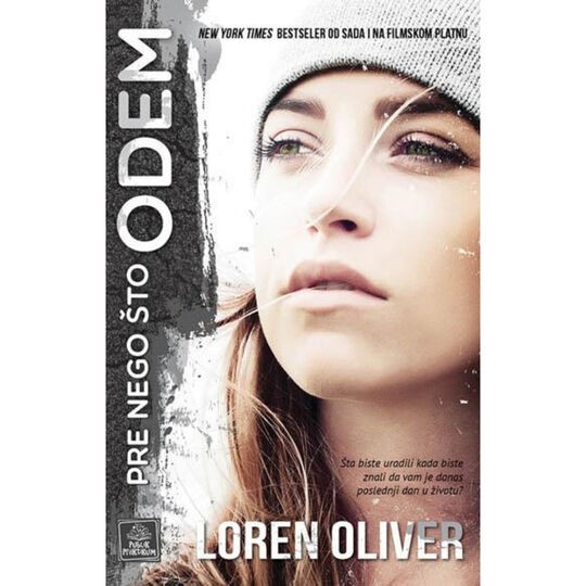 Harmonija Pre Nego Sto Odem Lore Oliver