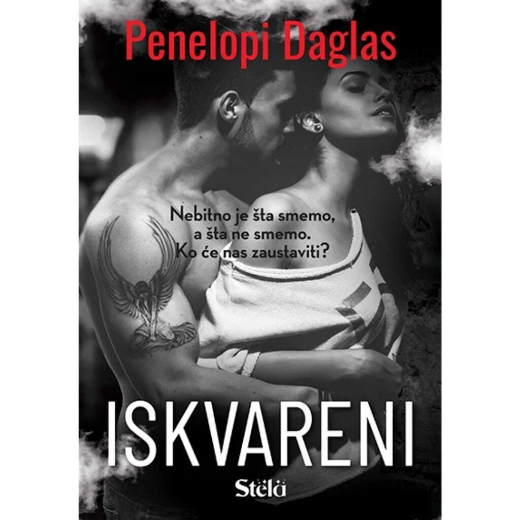 Stela Knjige Iskvareni Penelopi Daglas