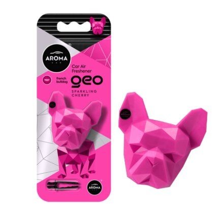 Aroma Car Polymer Geo Pas Sparkling Višnja