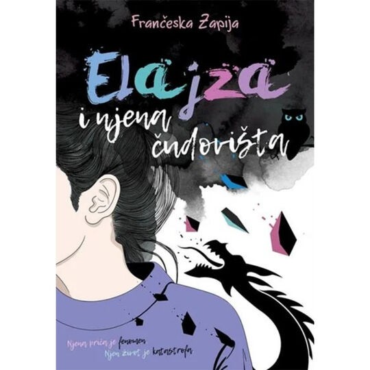 Harmonija Elajza I Njena Cudovista Franceska Zapija