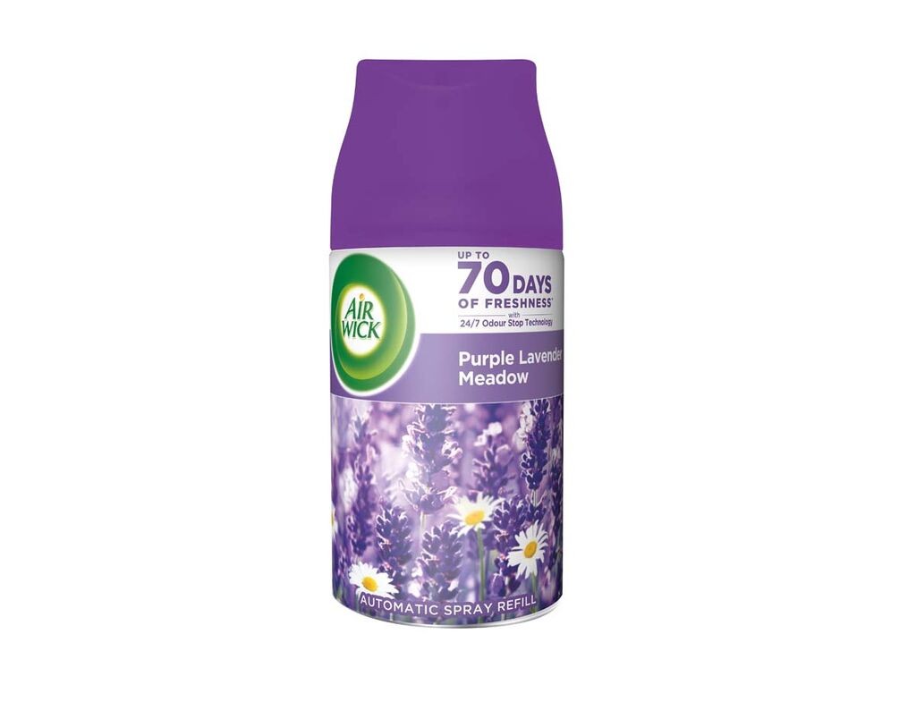 Air Wick punjenje za osvježivač zraka Freshmatic, lavanda, 250 ml