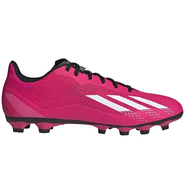 Adidas muške fudbalske patike X SPEEDPORTAL.4 FXG, roze boje