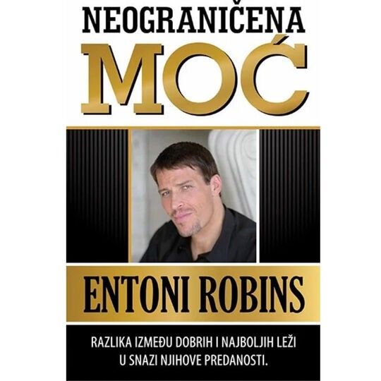 Publik Praktikum Neogranicena Moc Entoni Robins