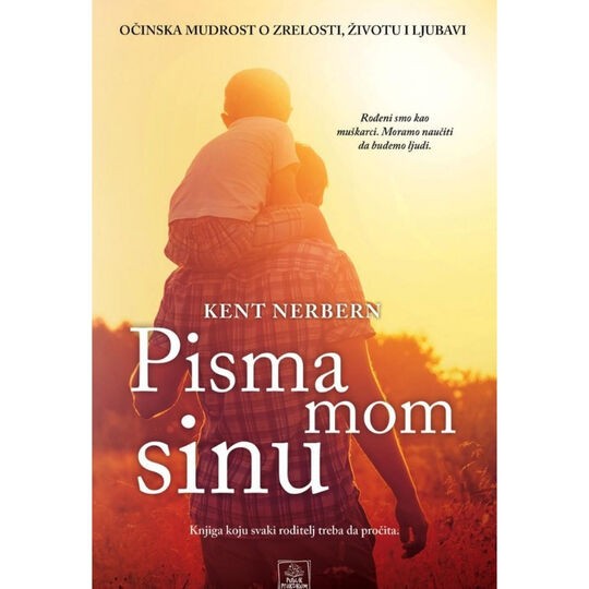 Harmonija Pisma Mom Sinu Kent Nerbern